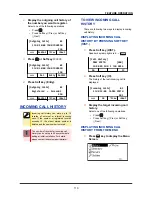 Предварительный просмотр 117 страницы NEC DT830 Series User Manual