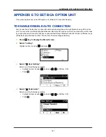 Предварительный просмотр 148 страницы NEC DT830 Series User Manual