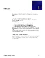 Preview for 21 page of NEC DT900 Series User Manual