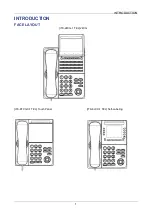 Предварительный просмотр 11 страницы NEC DT920 User Manual