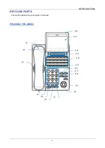 Preview for 14 page of NEC DT920 User Manual