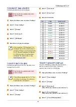 Preview for 34 page of NEC DT920 User Manual