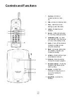 Предварительный просмотр 2 страницы NEC Dterm Analog Cordless User Manual