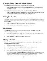 Preview for 4 page of NEC Dterm Analog Cordless User Manual