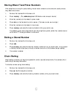 Preview for 5 page of NEC Dterm Analog Cordless User Manual