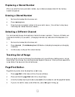 Preview for 6 page of NEC Dterm Analog Cordless User Manual