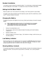 Preview for 7 page of NEC Dterm Analog Cordless User Manual