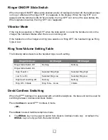 Preview for 6 page of NEC Dterm Cordless II User Manual