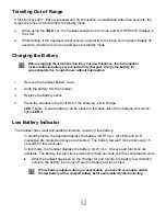 Preview for 8 page of NEC Dterm Cordless II User Manual