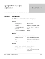 Preview for 12 page of NEC Dterm Cordless Lite II Owner'S Manual