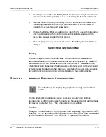 Preview for 16 page of NEC Dterm Cordless Lite II Owner'S Manual