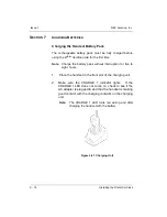 Preview for 35 page of NEC Dterm Cordless Lite Owner'S Manual