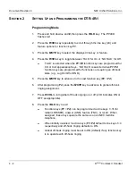 Preview for 40 page of NEC Dterm DTH-4R-2 Owner'S Manual