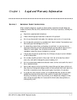 Предварительный просмотр 9 страницы NEC Dterm DTL-RPT-2 Manual