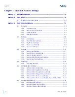 Preview for 8 page of NEC Dterm DTZ-8R-1 Owner'S Manual