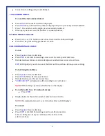 Preview for 4 page of NEC Dterm I Series Quick Reference Manual