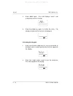 Предварительный просмотр 50 страницы NEC DTERM Series Manual