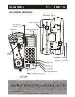 Предварительный просмотр 1 страницы NEC DTH-1-1 User Manual