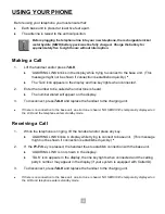 Preview for 6 page of NEC DTH-4R-1 User Manual