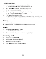 Preview for 7 page of NEC DTH-4R-1 User Manual