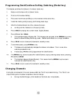 Preview for 10 page of NEC DTH-4R-1 User Manual