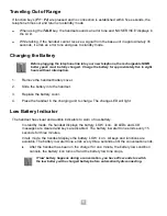 Preview for 11 page of NEC DTH-4R-1 User Manual