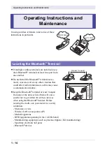 Предварительный просмотр 26 страницы NEC DTL-12BT-1 series User Manual