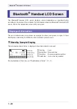 Предварительный просмотр 32 страницы NEC DTL-12BT-1 series User Manual