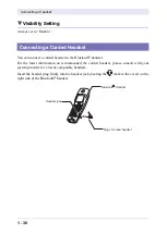 Предварительный просмотр 50 страницы NEC DTL-12BT-1 series User Manual