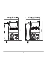 Предварительный просмотр 12 страницы NEC DTL-6DE-1 - DT310 - 6 Button Display Digital... User Manual