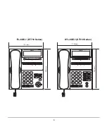 Предварительный просмотр 14 страницы NEC DTL-6DE-1 - DT310 - 6 Button Display Digital... User Manual