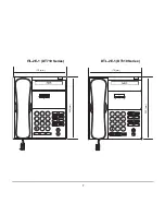 Предварительный просмотр 15 страницы NEC DTL-6DE-1 - DT310 - 6 Button Display Digital... User Manual