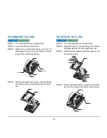 Предварительный просмотр 36 страницы NEC DTL-6DE-1 - DT310 - 6 Button Display Digital... User Manual