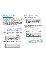 Предварительный просмотр 105 страницы NEC DTL-6DE-1 - DT310 - 6 Button Display Digital... User Manual