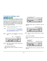 Предварительный просмотр 107 страницы NEC DTL-6DE-1 - DT310 - 6 Button Display Digital... User Manual