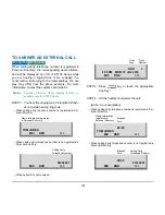 Предварительный просмотр 109 страницы NEC DTL-6DE-1 - DT310 - 6 Button Display Digital... User Manual