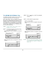 Предварительный просмотр 111 страницы NEC DTL-6DE-1 - DT310 - 6 Button Display Digital... User Manual