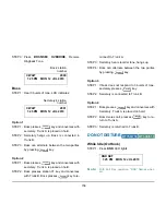 Предварительный просмотр 164 страницы NEC DTL-6DE-1 - DT310 - 6 Button Display Digital... User Manual