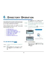 Предварительный просмотр 183 страницы NEC DTL-6DE-1 - DT310 - 6 Button Display Digital... User Manual