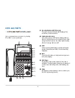 Preview for 13 page of NEC DTL-8LD-1 Quick Start User Manual