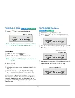 Preview for 34 page of NEC DTL-8LD-1 Quick Start User Manual