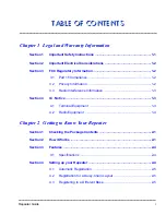 Preview for 3 page of NEC DTL-RPT-1 - REPEATER GUIDE Manual