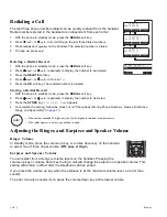 Preview for 20 page of NEC DTR-IR-2 User Manual