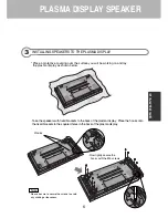 Предварительный просмотр 7 страницы NEC DTS - 42 User Manual