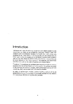 Предварительный просмотр 4 страницы NEC DTU-70 Instruction Manual