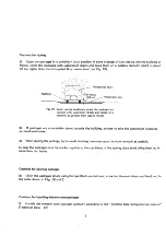 Предварительный просмотр 10 страницы NEC DTU-70 Instruction Manual