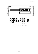 Предварительный просмотр 61 страницы NEC DTU-70 Instruction Manual