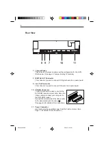 Preview for 9 page of NEC DV-5500A User Manual