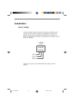 Preview for 10 page of NEC DV-5500A User Manual