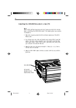 Preview for 11 page of NEC DV-5500A User Manual